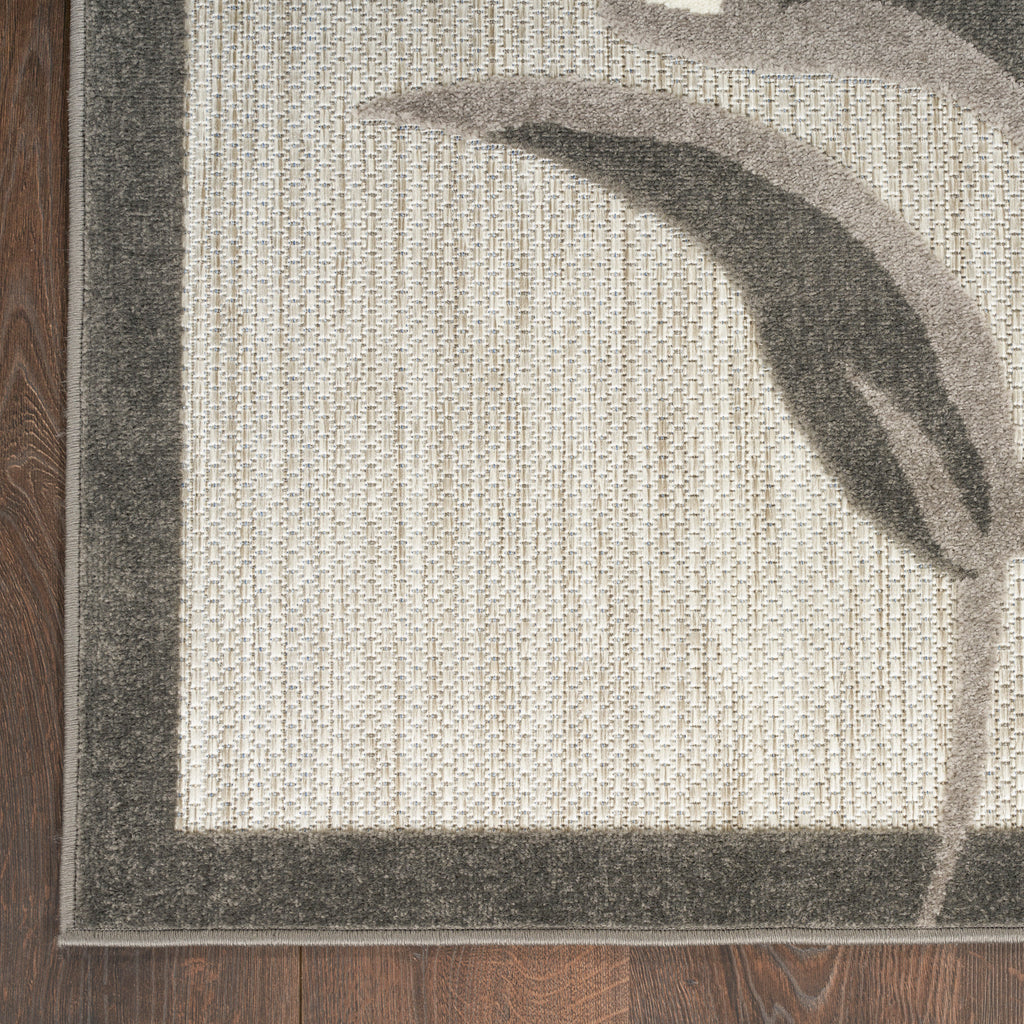 nourison aloha alh33 beige rug