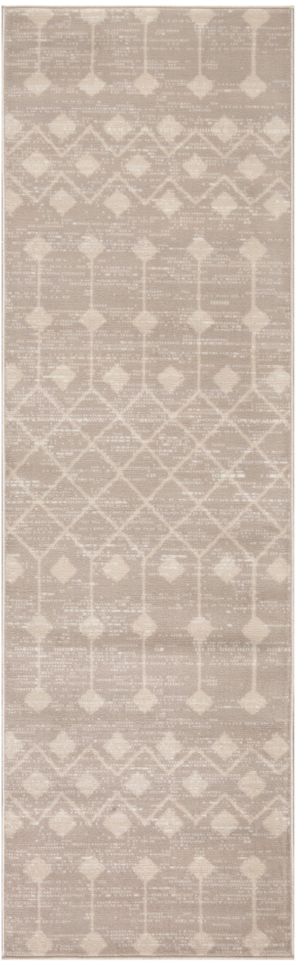 nourison grafix grf37 beige rug