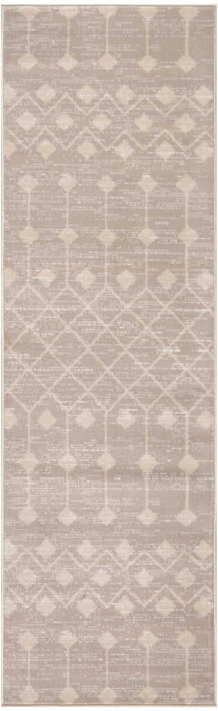 nourison grafix grf37 beige rug