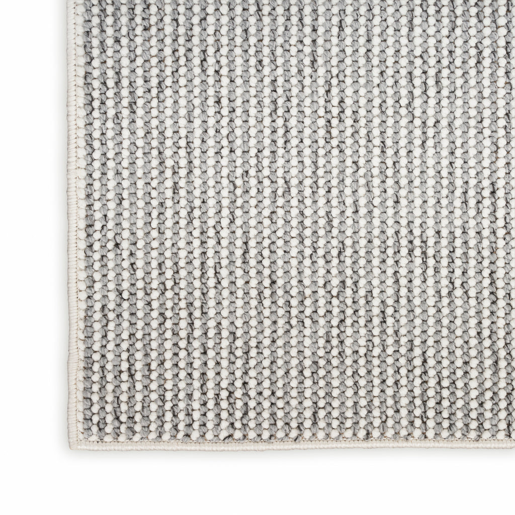 nourison natural texture ntx01 ivory grey rug