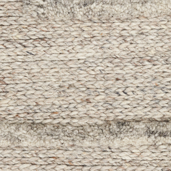 nourison ck045 impressions imp01 silver rug