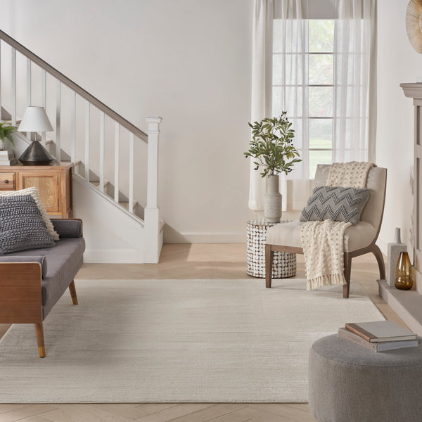 nourison andes and01 ivory grey rug