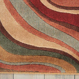 nourison sale somerset st81 multi rug
