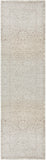 nourison eco cycle ecy03 ivory beige rug