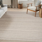 nourison interweave iwv01 grey rug