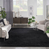 nourison ma30 star smr01 black rug