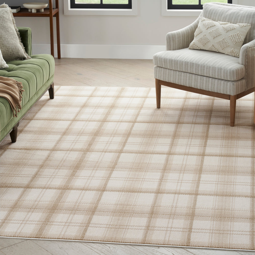 nourison grafix grf03 ivory beige rug