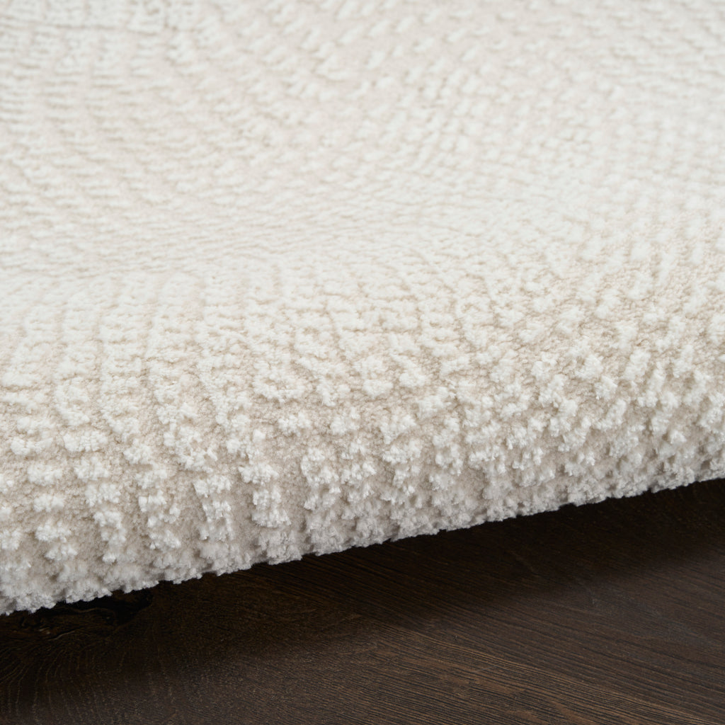 nourison central park west cep01 ivory rug