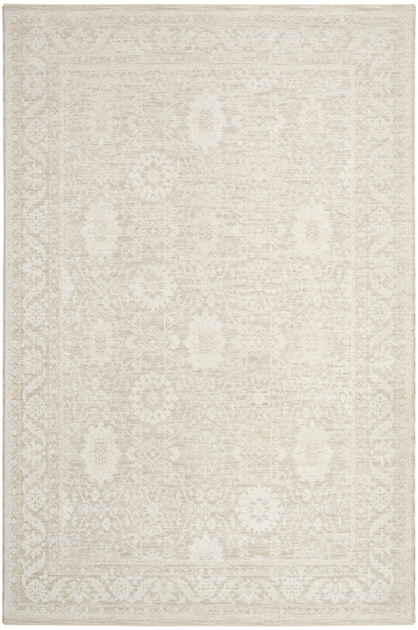 nourison envy evv05 cream rug