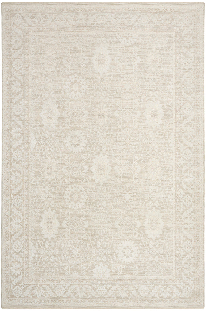 nourison envy evv05 cream rug