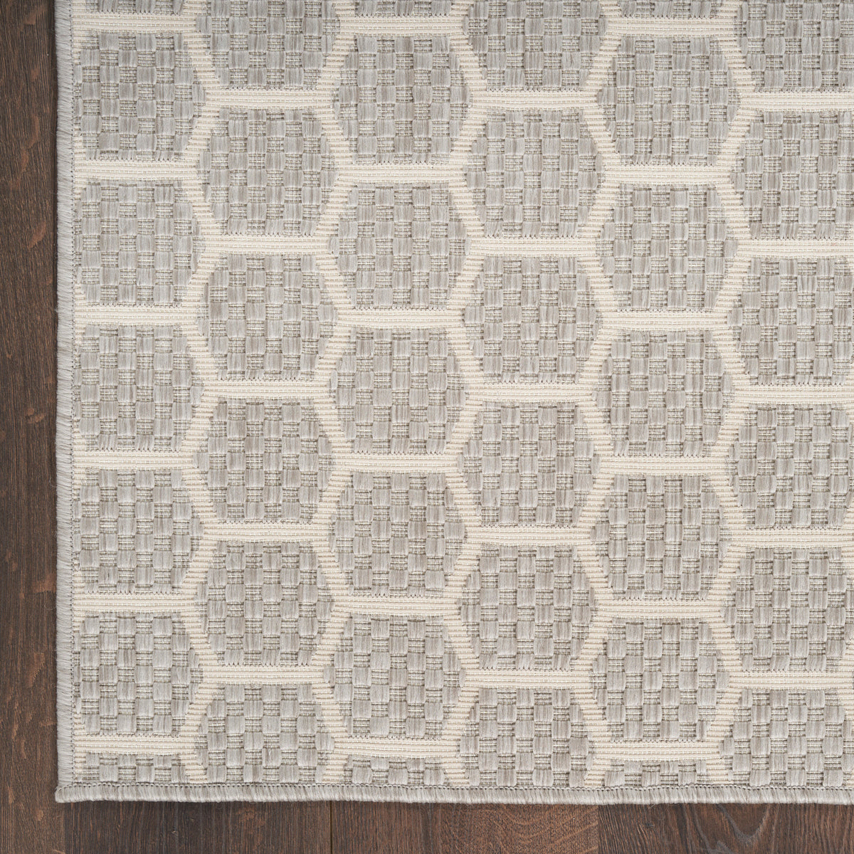 nourison twist reversible tws01 grey rug