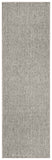 nourison natural texture ntx01 ivory grey rug