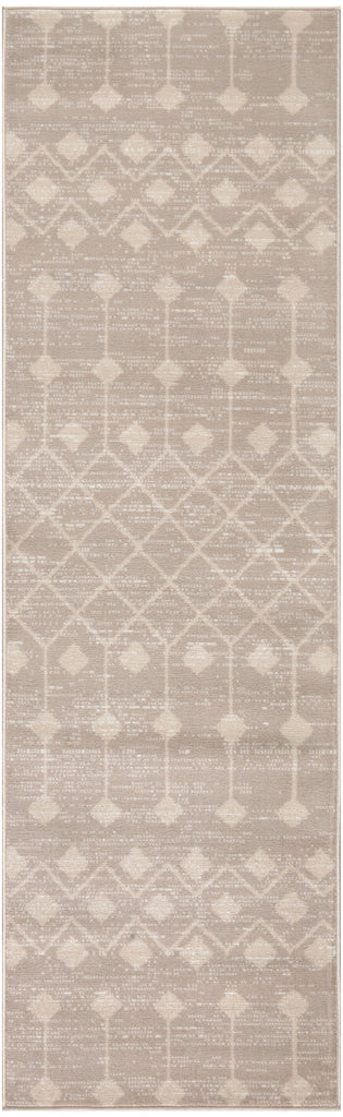 nourison grafix grf37 beige rug
