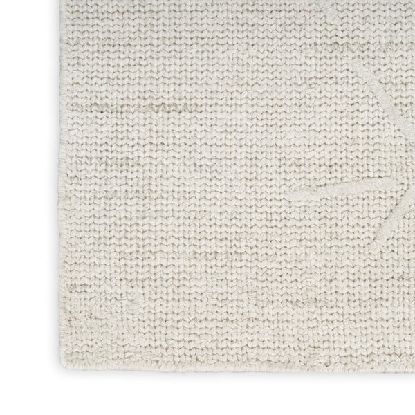 nourison ck044 wander wnd01 ivory grey rug