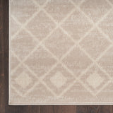 nourison grafix grf37 beige rug