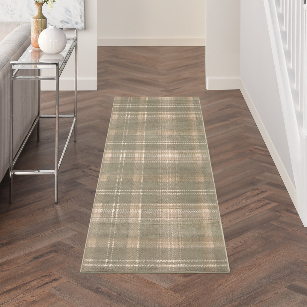 nourison grafix grf03 olive rug