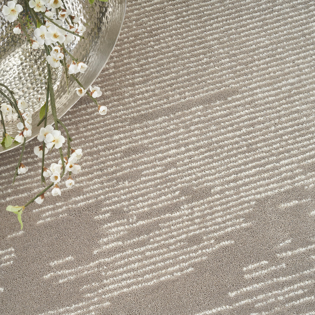 nourison ma30 star smr02 taupe ivory rug