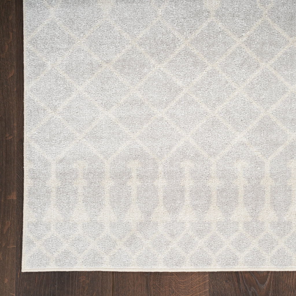 nourison astra machine washable asw10 grey rug