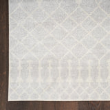nourison astra machine washable asw10 grey rug