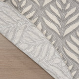 nourison aloha alh35 grey rug