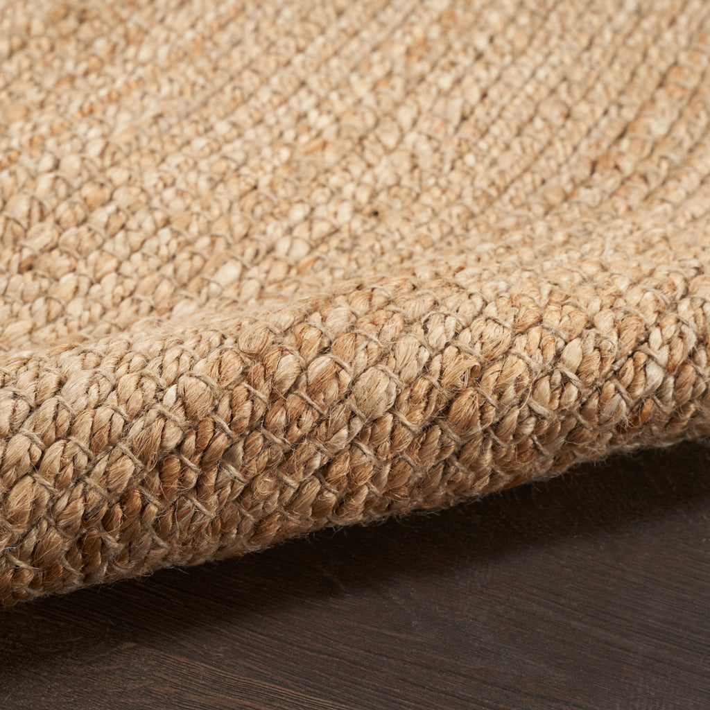 nourison natural jute njt01 natural rug