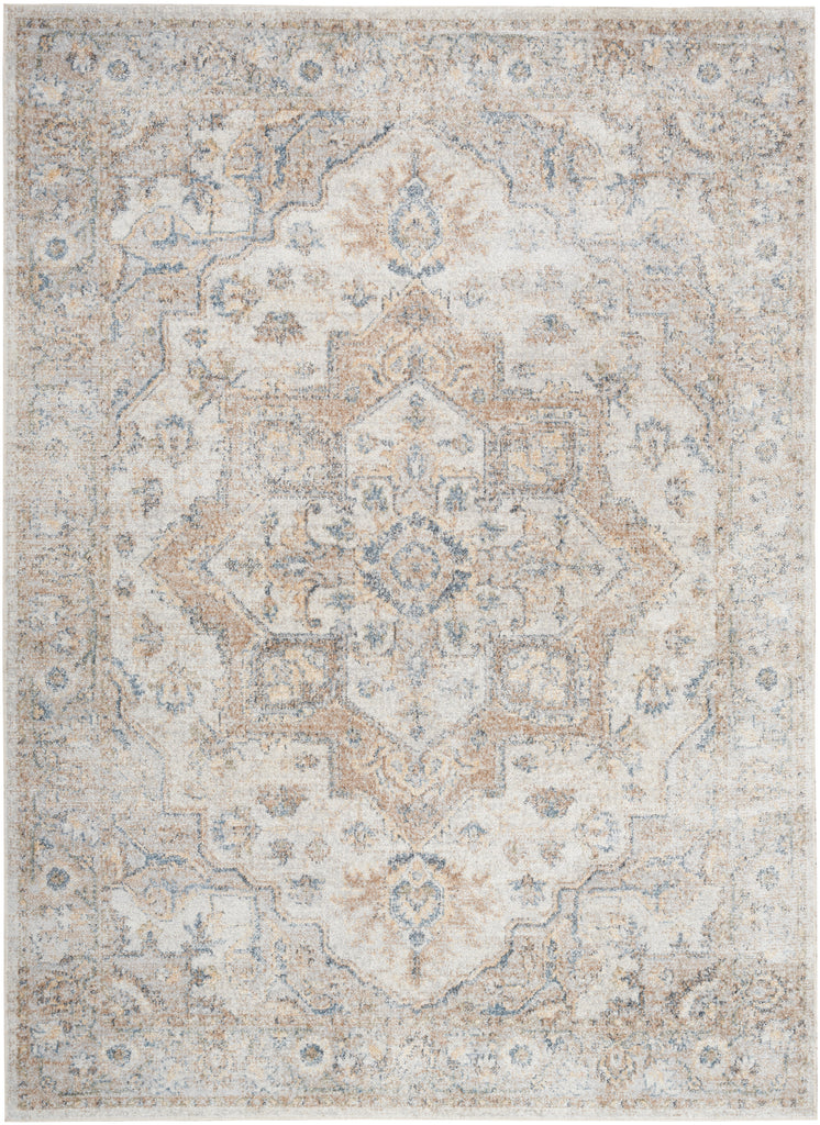 nourison astra machine washable asw12 silver grey rug