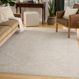 nourison envy evv05 cream rug