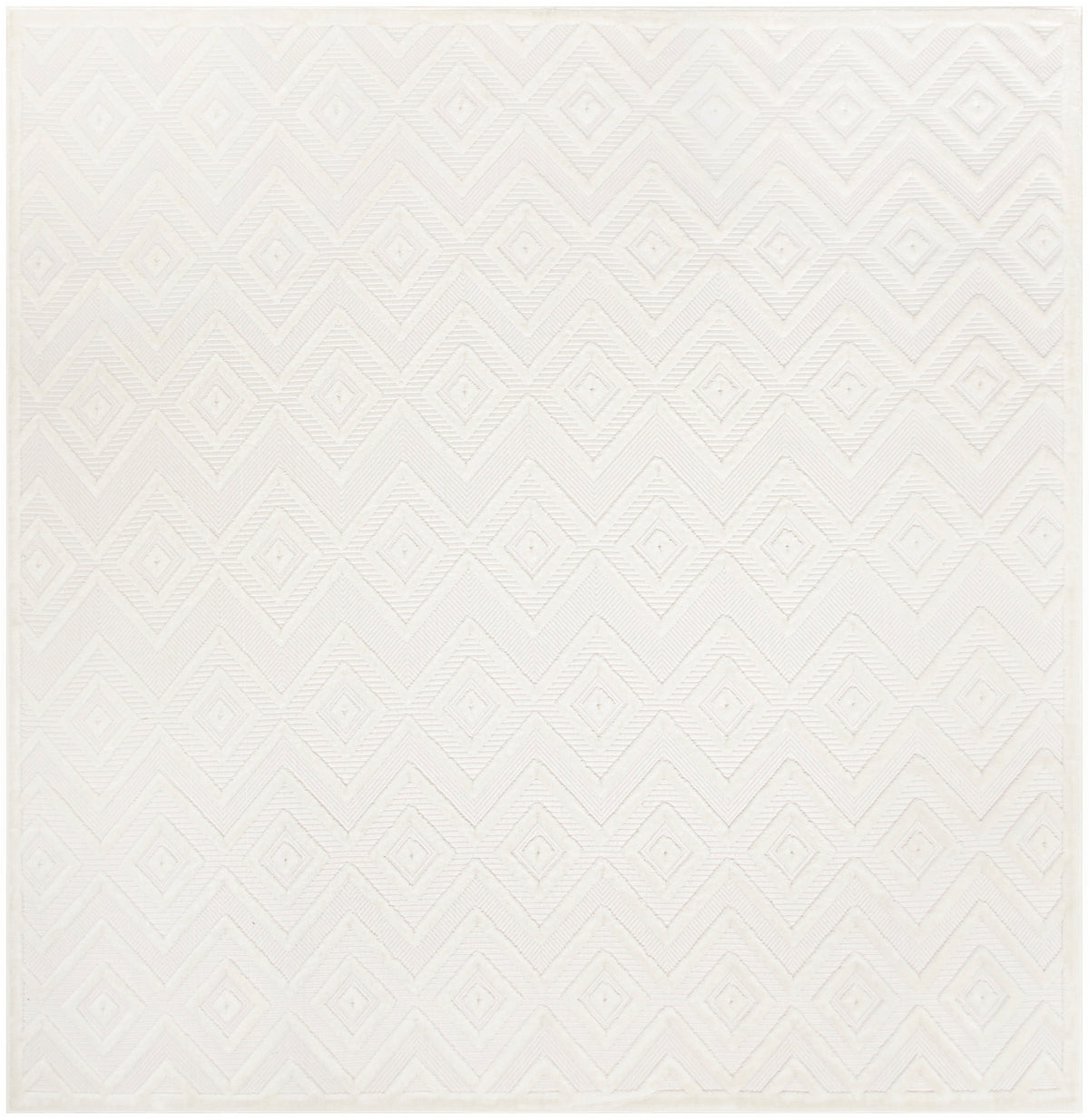 nourison versatile nrv01 ivory white rug