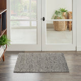 nourison alanna aln01 grey rug