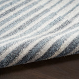 nourison astra machine washable asw03 ivory blue rug