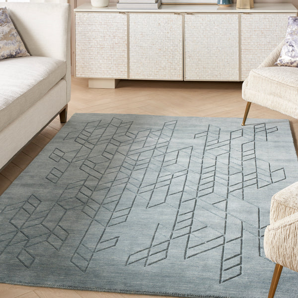 nourison alessia ale01 blue rug