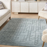 nourison alessia ale01 blue rug