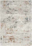 nourison glitz glz23 grey multicolor rug