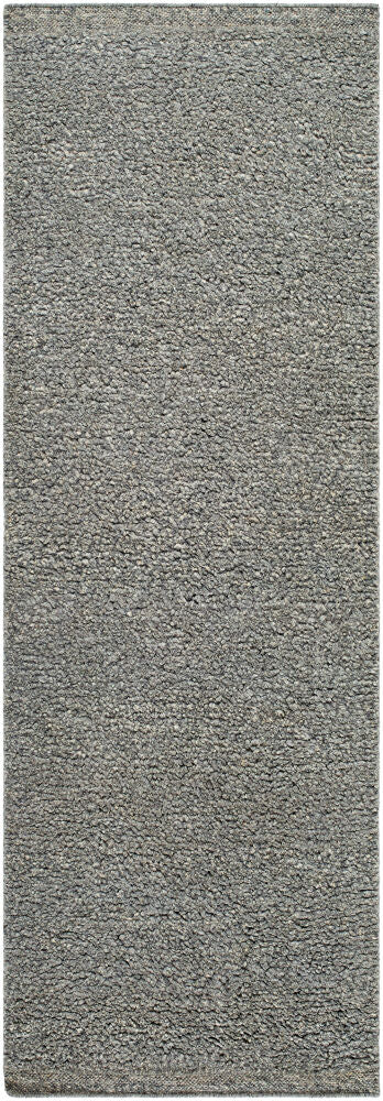 surya mabel mab 2306 slate gray rug