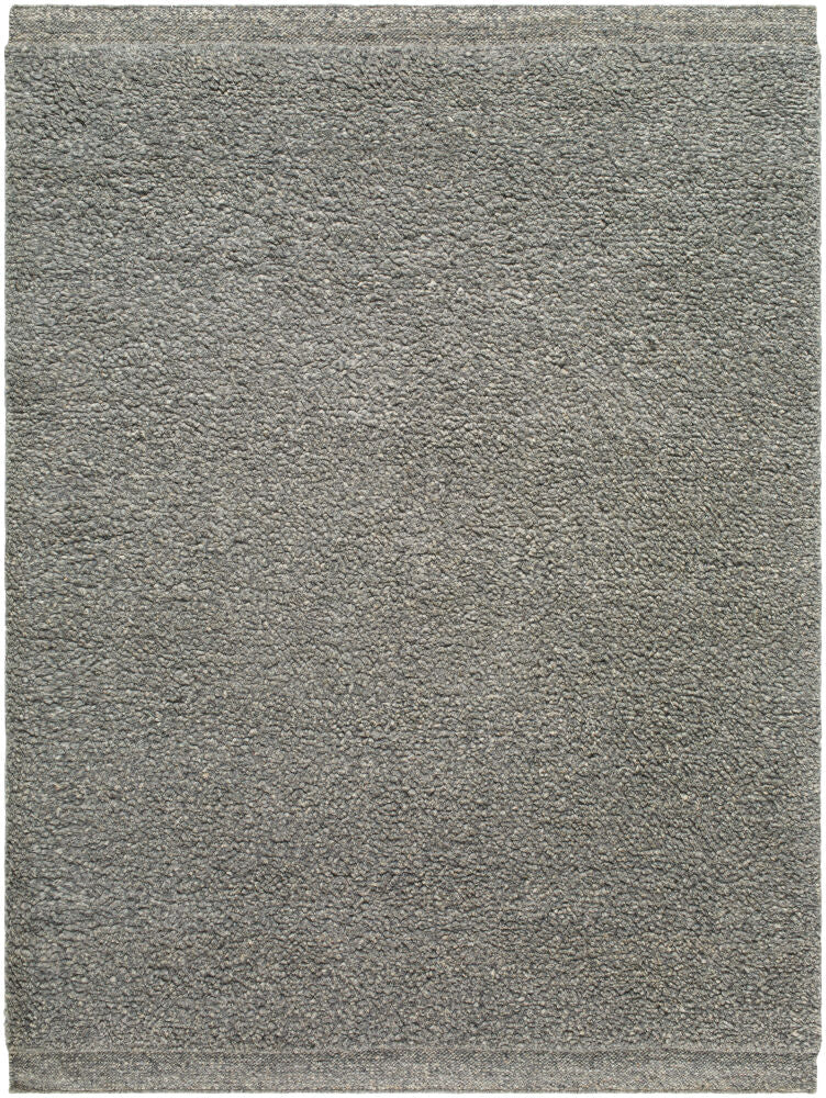 surya mabel mab 2306 slate gray rug