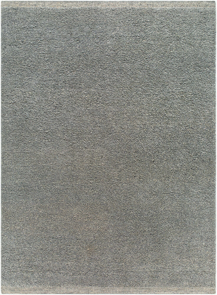 surya mabel mab 2306 slate gray rug