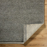 surya mabel mab 2306 slate gray rug