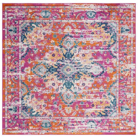safavieh clearance madison mad154r fuchsia rug