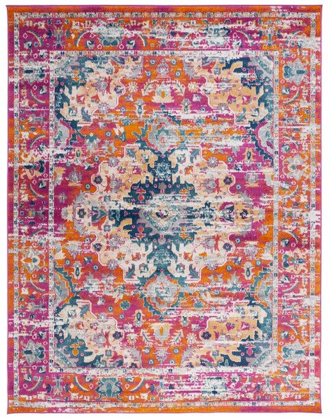 safavieh clearance madison mad154r fuchsia rug