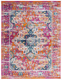 safavieh clearance madison mad154r fuchsia rug
