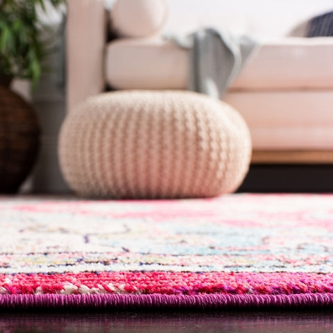 safavieh clearance madison mad473a fuchsia rug