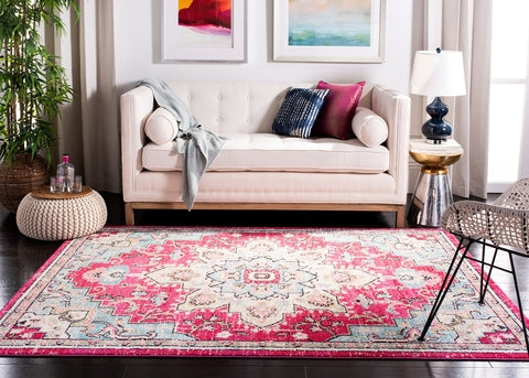 safavieh clearance madison mad473a fuchsia rug