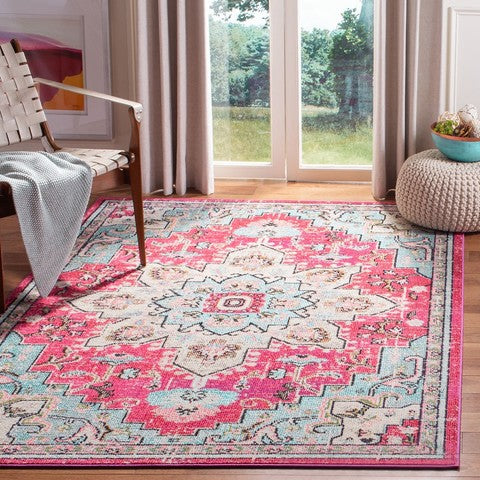 safavieh clearance madison mad473a fuchsia rug
