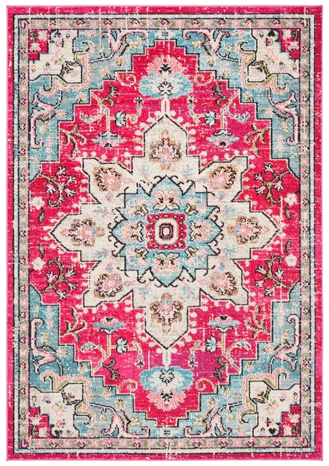 safavieh clearance madison mad473a fuchsia rug