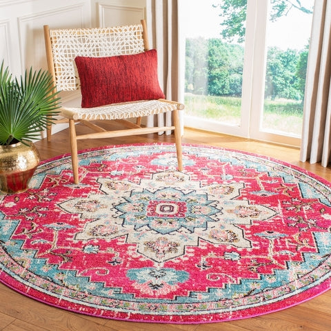 safavieh clearance madison mad473a fuchsia rug
