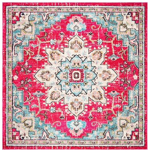 safavieh clearance madison mad473a fuchsia rug