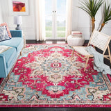 safavieh clearance madison mad473a fuchsia rug