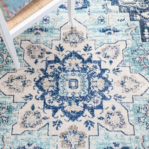 safavieh clearance madison mad473k teal rug