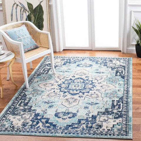 safavieh clearance madison mad473k teal rug