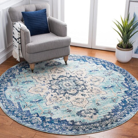 safavieh clearance madison mad473k teal rug